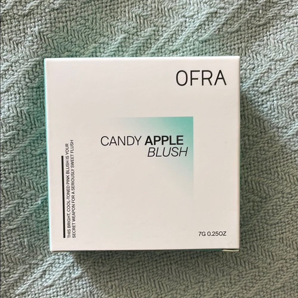 OFRA Candy Apple Blush Compact
